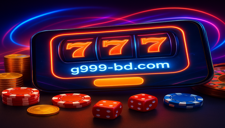 g999bd প্ল্যাটফর্মের ব্যবহারপদ্ধতি ও তথ্যভিত্তিক নির্দেশিকা