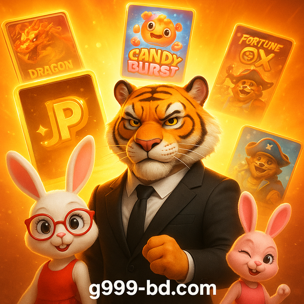 g999bd-এ ক্রীড়া-গেমিংয়ের বিভিন্ন বিকল্প