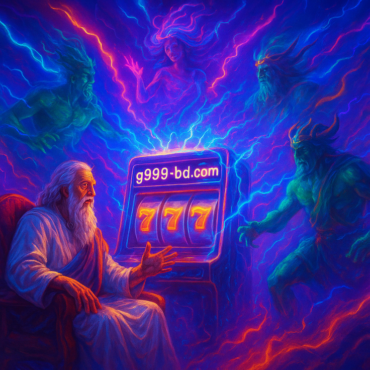 g999bd-এর বিভিন্ন গেম বিভাগ একত্রে প্রদর্শিত হয়েছে