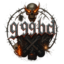 g999bd ব্র্যান্ডের লোগো